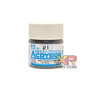 N21 Acrysion Off White (10 ml)