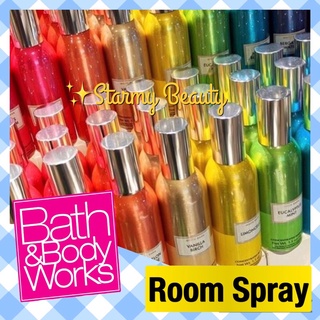 Bath &amp; Body Works Concentrated Room Spray 42.5 g สเปรย์ฉีดปรับอากาศปรับเปลี่ยนบรรยากาศห้องต่างๆหอมได้ตามใจชอบทันที