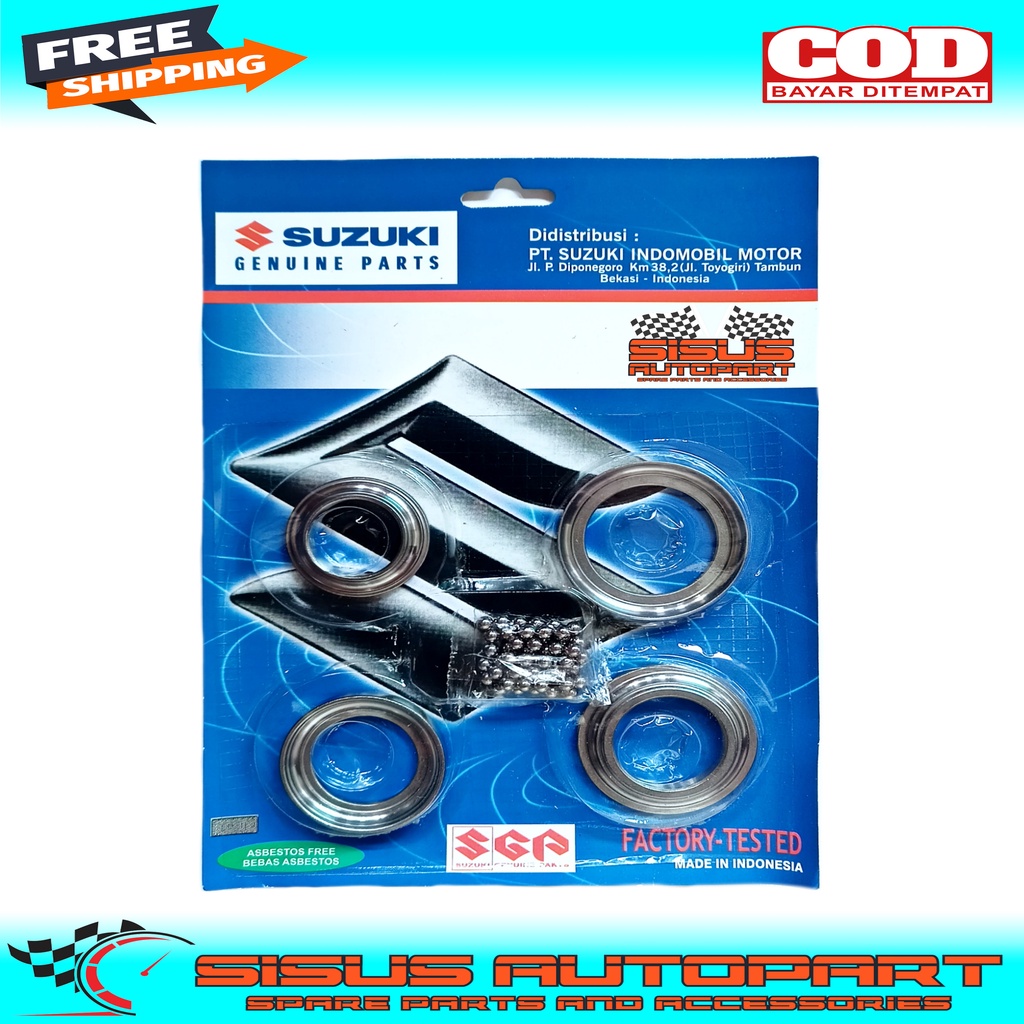 SATRIA FU STEERING / SATRIA FU 150 STEERING / SATRIA FU 150 STEERING