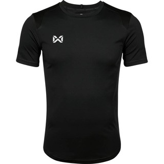 WARRIX SPORT เสื้อกีฬา WA-1614 (AA ดำ)