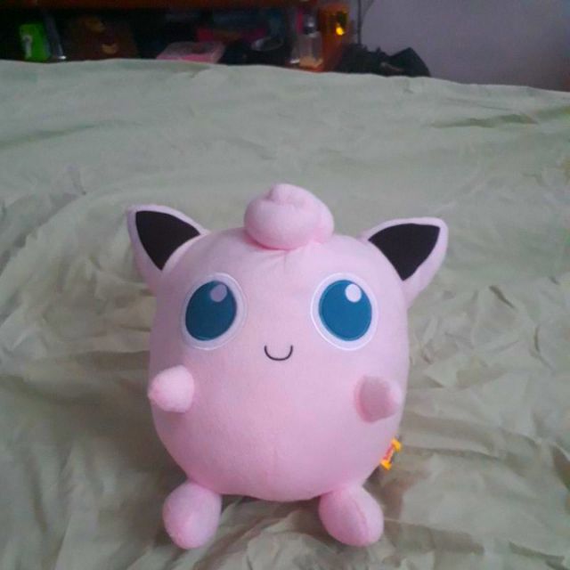 Purin doll จากเรื่อง Pokémon