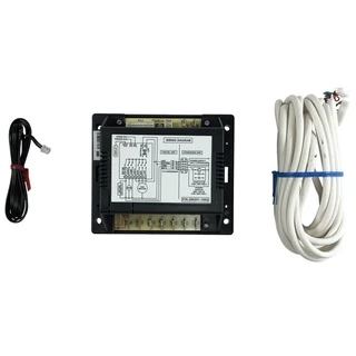 รีโมทคอนโทรล , รูมแอร์ , เทอร์โมรูม ชนิดมีสาย ยี่ห้อ INTRONICS รุ่น DT-04