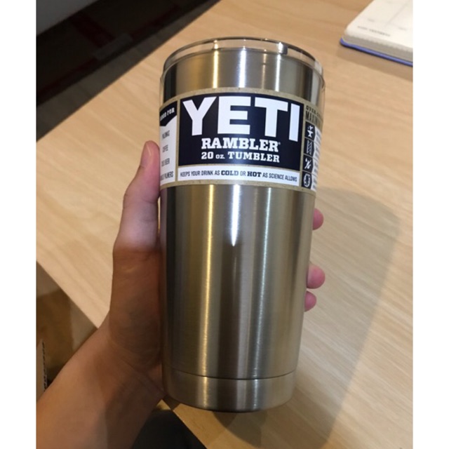 แก้ว Yeti ขนาด20 oz ของแท้นำเข้าจากอเมริกา