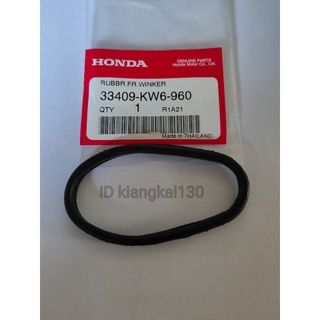 33409-KW6-960ยางครอบไฟเลี้ยวHONDA-NSR-LS