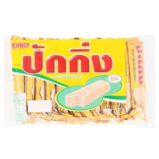 ปักกิ่งขนมเคลือบนม 7ก.X12ชิ้น