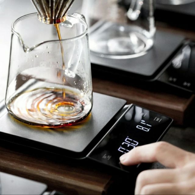 เครื่องช่างน้ำหนักดิจิตอล Digital Touch Coffee Scale" EK6002