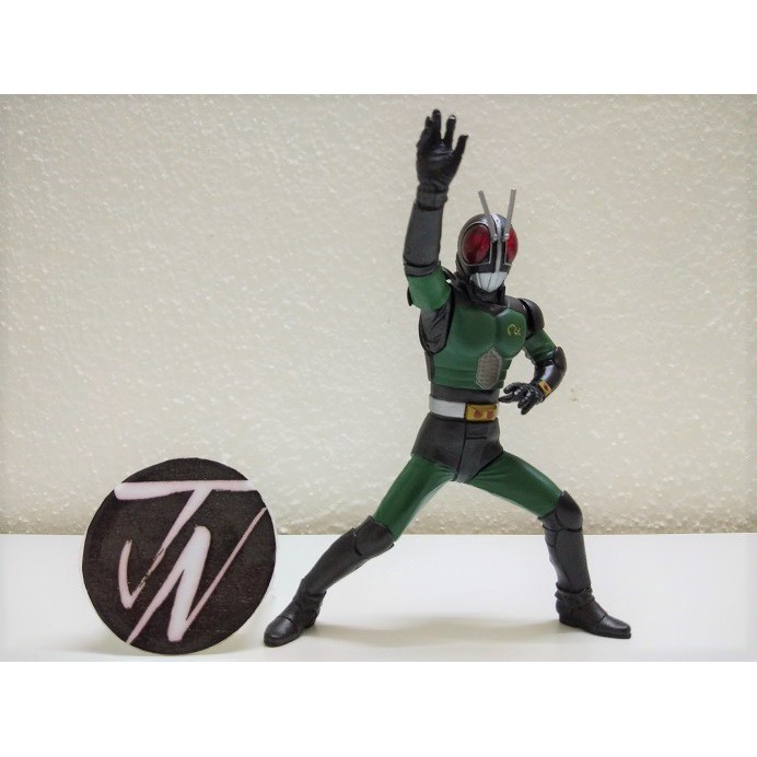 Hdm Ultimate Solid Kamen Rider Black RX (ไม่มีกล่อง)