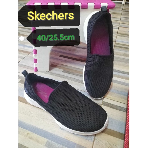 💥ส่งฟรี📣😍รองเท้าสุขภาพ Skechers มือสอง ไซด์ เท้า 40/25.5cm
