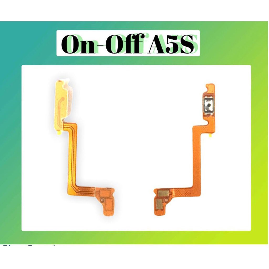 On-Off A5s แพรเปิด-ปิดA5s on-off A5s แพรสวิต ปิด-เปิด A5s สินค้าพร้อมส่ง