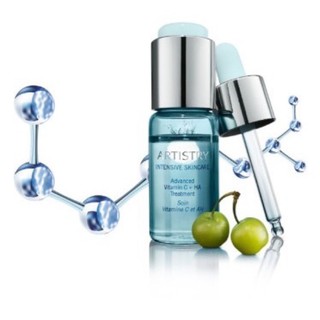 ARTISTRY INTENSIVE SKINCARE Advanced Vitamin C + HA Treatment 12ml.