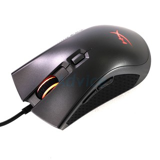 OPTICAL MOUSE HYPER-X PULSEFIRE PRO เม้าส์สำหรับเล่นเกม ประกัน 2Y