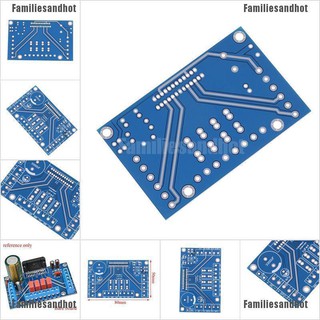 Tda 7388 เครื่องขยายเสียง 4x41 W Dc 12v Btl Pc Pc สําหรับเครื่องขยายเสียง