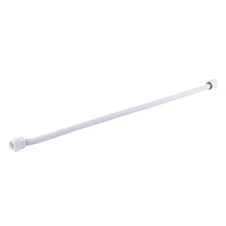 สายน้ำดี สายน้ำดีพลาสติก 24 นิ้ว MOYA MY-PL24 อะไหล่ห้องน้ำ ห้องน้ำ WATER INLET HOSE 24" MOYA MY-PL24