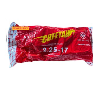 ยางในชีต้า Cheetah 2.25-17 (60/90-17)