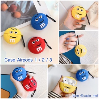 Case AirPods  1 / 2 / และตัว Pro ปี 2019 เคสซิลิโคนหนา กันกระแทก อ่านรายละเอียดใต้โพสต์จ้า