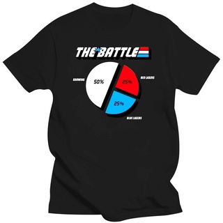 [S-5XL]Gi Joe Knowing Is Half The Battle Real American Hero เสื้อยืดลําลอง แขนสั้น พิมพ์ลายตลก สําหรับผู้ชาย