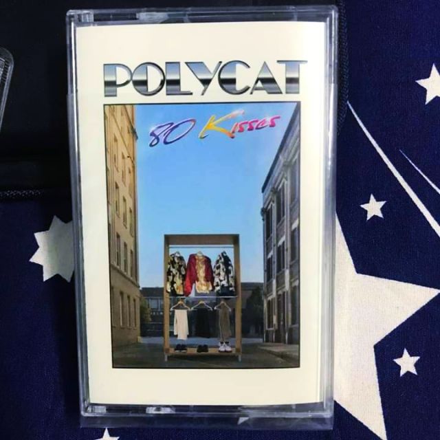 เทปเพลง POLYCAT (เป็นเซ็ท เทป/ซีดี/กระเป๋า)