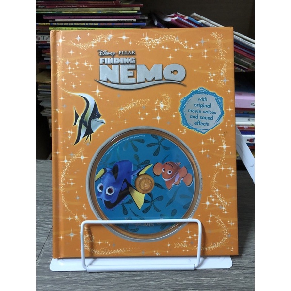 Finding Nemo (Disney pixar)