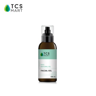 Facial Oil น้ำมันสูตรพิเศษบำรุงผิวหน้า 100 mL.