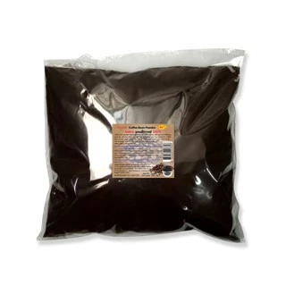 Rasyan ราสยาน กาแฟผง 100% กากกาแฟ สครับผิว ขัดผิว พอกผิว ขนาด 500 , 1000 กรัม Coffee Bean Powder Scrub & Mask Sk