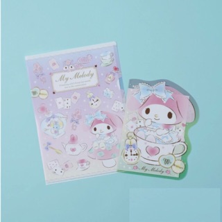 My Melody แฟ้มเอกสาร A4