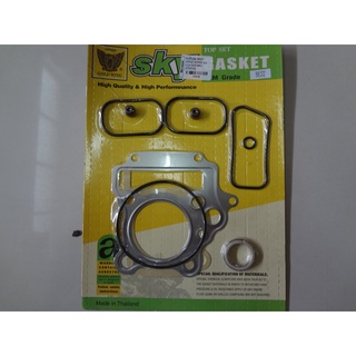 ปะเก็นชุดบนFRESH(BEE-GASKET)022608