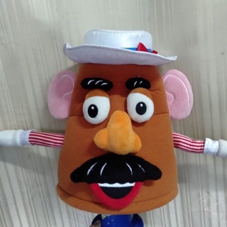 หมวก Potato head disney Tokyo ของแท้💯% สินค้าจากญี่ปุ่น