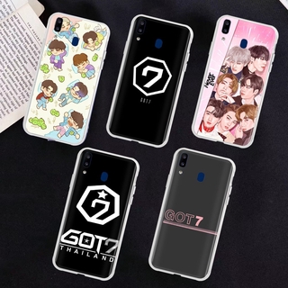 เคสโทรศัพท์มือถือ แบบใส ลายวง GOT7 สําหรับ Motorola Moto Fusion S30 E20 E7 E7I 20 Plus Power Edge Lite Pro