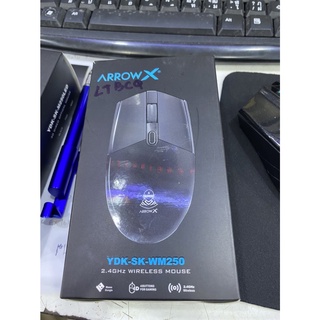 ARROWX YDK-SK - WM250 2.4 GHz. OPTICAL MOUSE