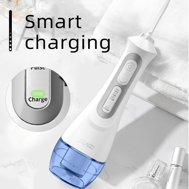 seago water flosser