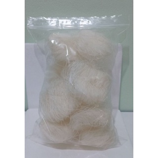 วุ้นเส้น วุ้นเส้นอร่อยชนิดก้อน 1 ถุง  7 ก้อน 50 บาท