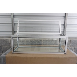 ตู้ลูกชิ้น 90ซ.ม.🔹ราคา 1,390บ.(ไม่มีถาด) > ฟรีกระจกเฉียง 🔹รา…