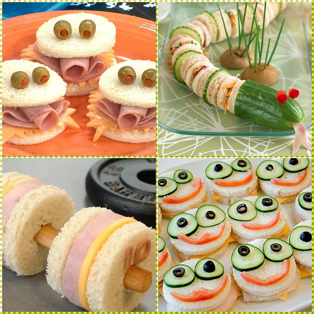 HOMEBERG ชุด พิมพ์ขนม แม่พิมพ์ทำขนม วงกลม 11ชิ้น พิมพ์ทำขนม พิมพ์กดคุกกี้ พิมพ์เค้ก พิมพ์คุ้กกี้ อุปกรณ์เบเกอรี cookies - รูปที่ 6