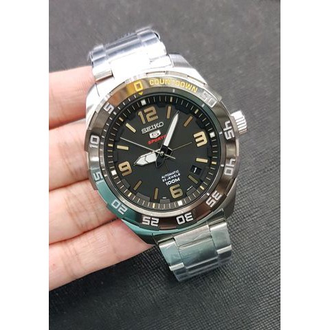 นาฬิกาผู้ชาย SEIKO Automatic 5 Sports รุ่น SRPB83K1 SRPB83K SRPB83 | Shopee  Thailand