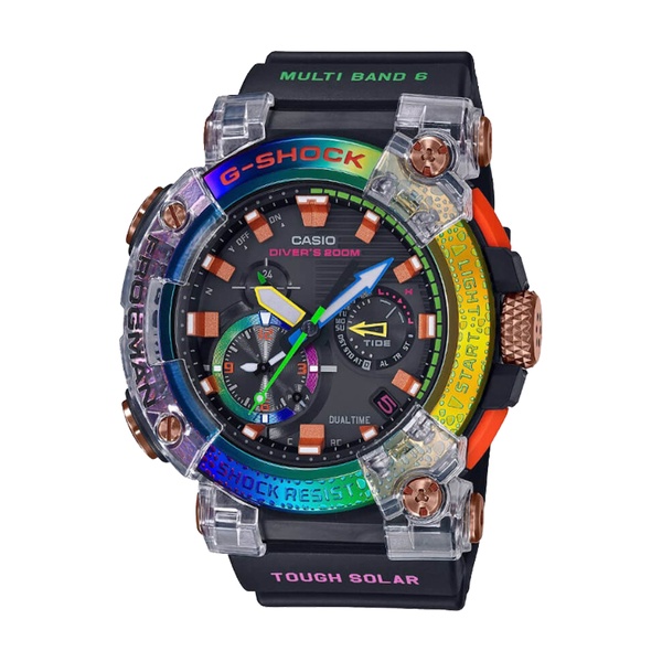 นาฬิกาข้อมือ G-Shock รุ่น GWF-A1000BRT-1