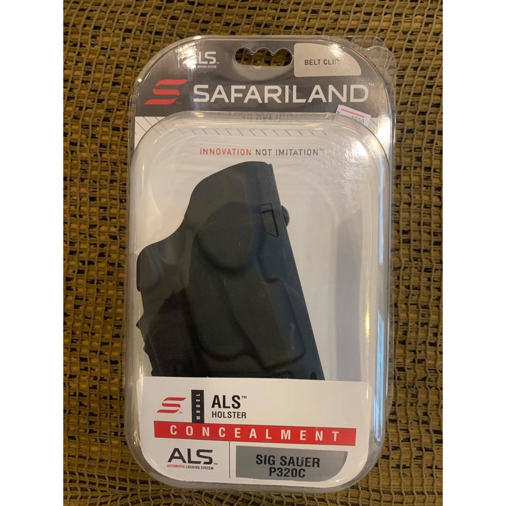 Safariland model 7379-750-411 สำหรับ Sig Sauer P320