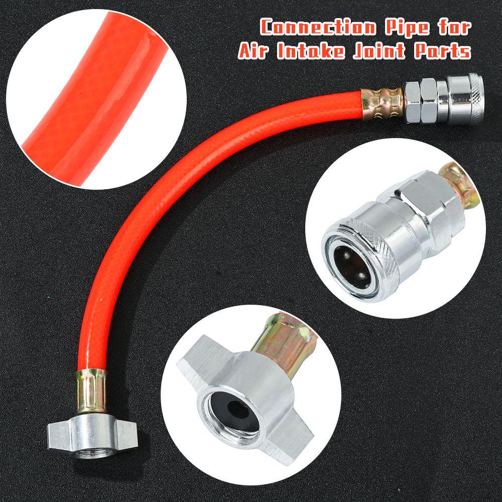 ยัน1 การเชื่อมต่อท่อชิ้นส่วน3รูปแบบนิวเมติกฝุ่นเป่าลมอุปกรณ์เสริมรถบรรทุกถังเก็บก๊าซ - รูปที่ 6