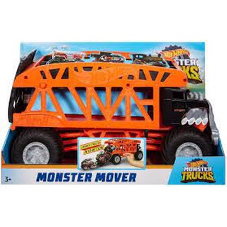 Hot Wheels Monster Trucks Monster Mover รุ่น GKD37