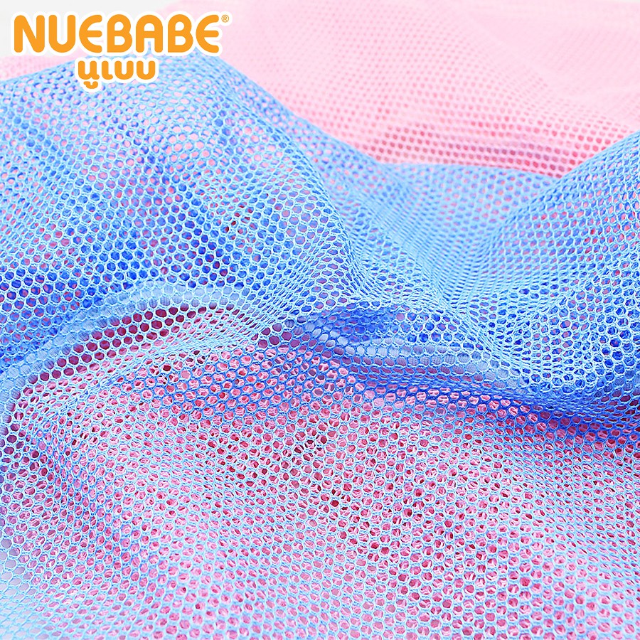 Nuebabe غطاء شبكي للمروحة لحماية الأطفال — صورة 5