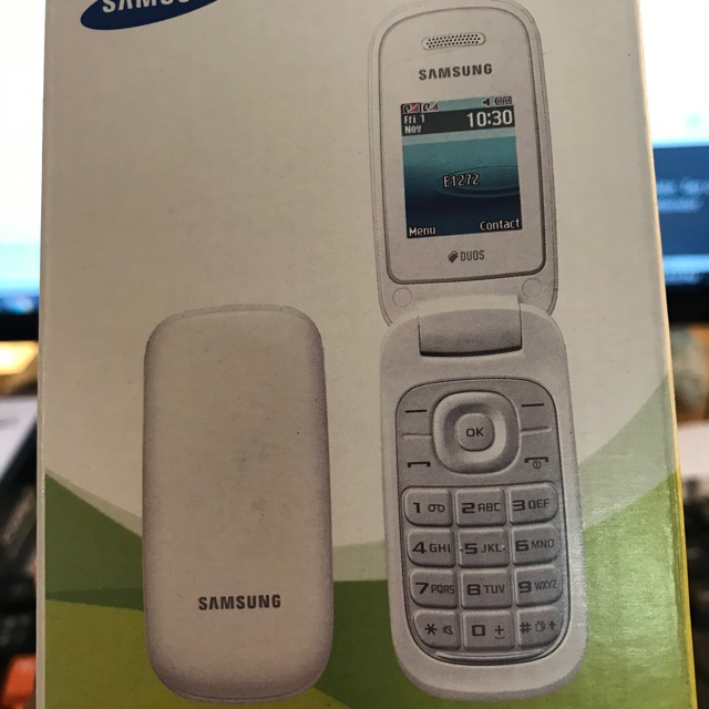 โทรศัพท์ Samsung รุ่น-E1272