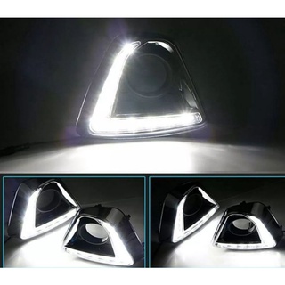 DAY LIGHT ALL NEW MAZDA CX-5 DRL CX-5 DAYTIME CX-5