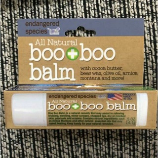 🔥ลอตใหม่ล่าสุด🔥 Boo Boo Balm บูบูบาล์ม แก้ฟกช้ำ