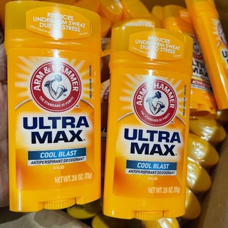 Ultra max Antiperspirant Deodorant