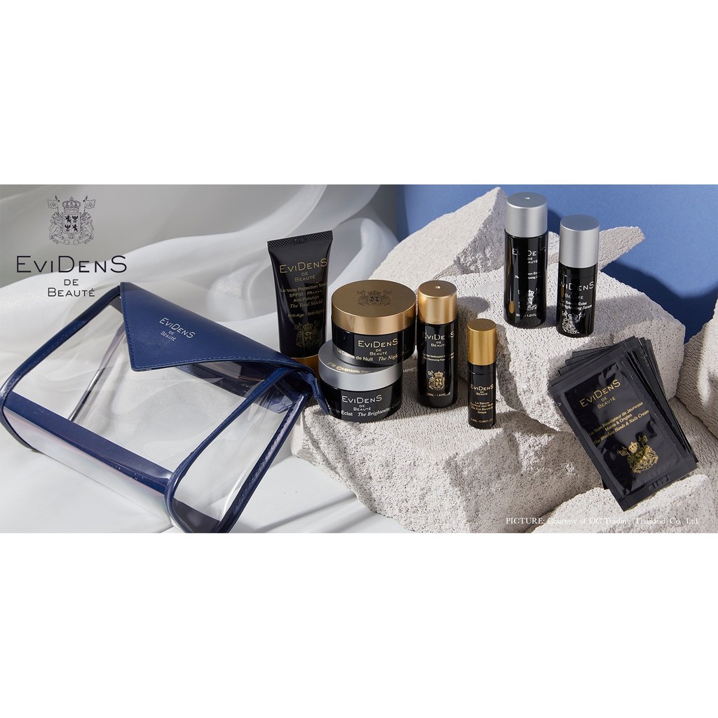 Evidens - The Brightening Set