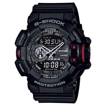 CASIO G-SHOCK Standard Men's Watch รุ่น GA-400-1B