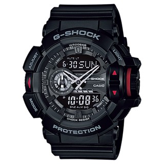 CASIO G-SHOCK Standard Mens Watch รุ่น GA-400-1B