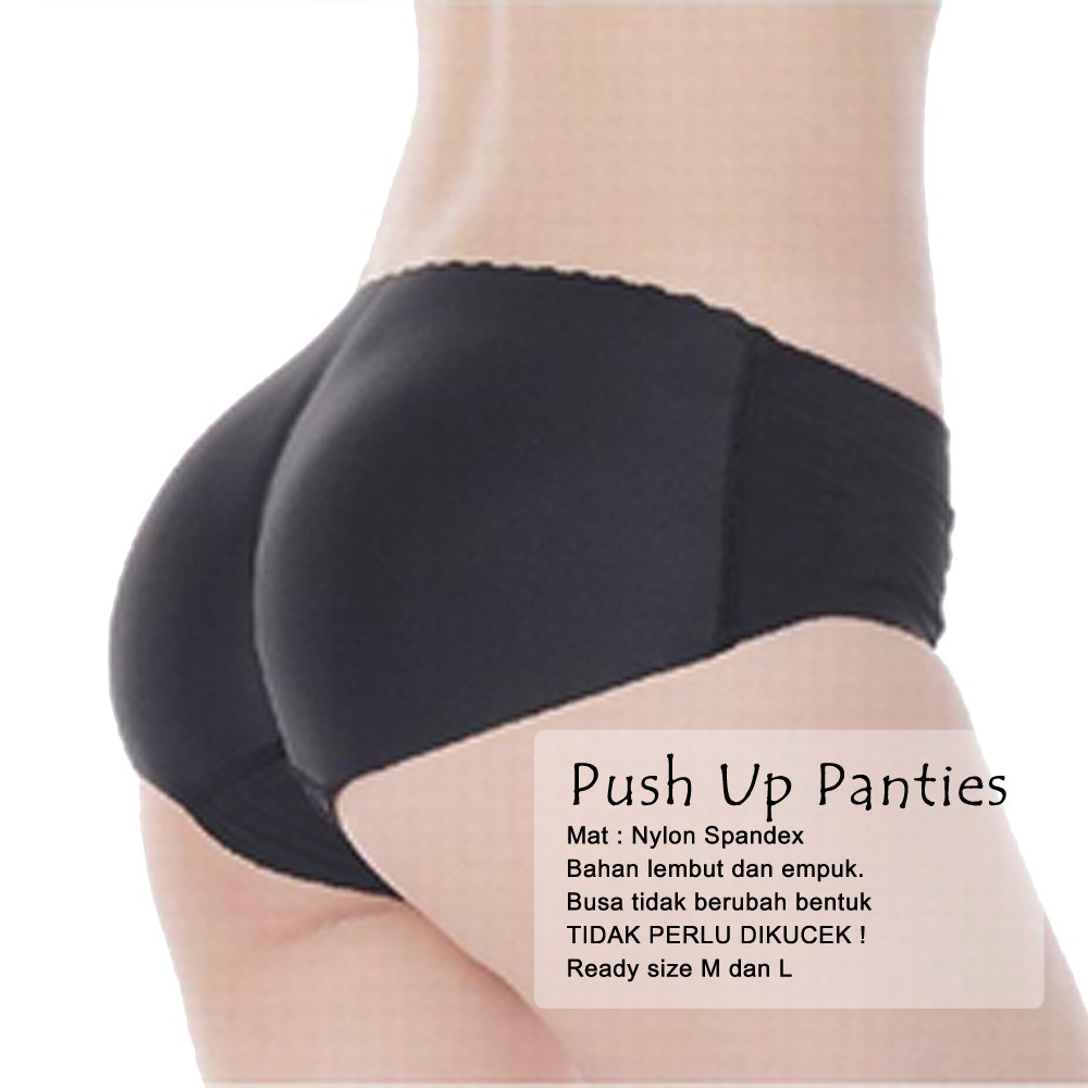 กางเกงชั้นใน PUSH UP