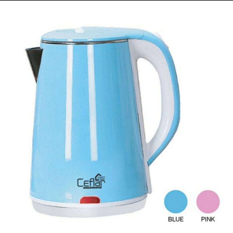 กาต้มน้ำไฟฟ้า ceflar