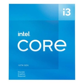 CPU (ซีพียู) INTELCPU CORE I3-10105F (Original)ประกัน 3ปี