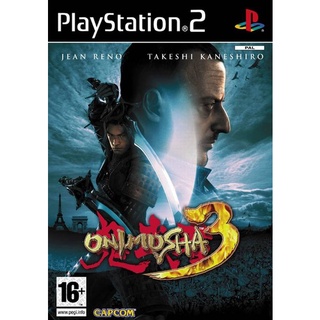 แผ่น PS2 Onimusha 3 (Europe)